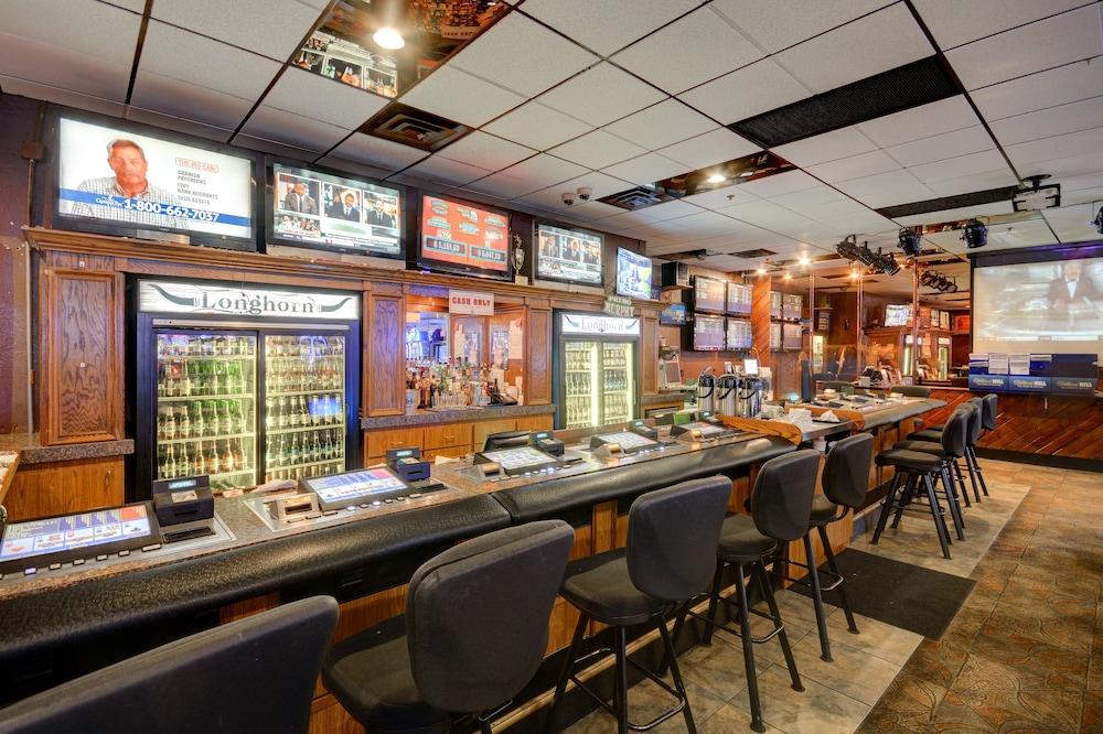 Longhorn Boulder Highway Hotel Лас Вегас Екстериор снимка
