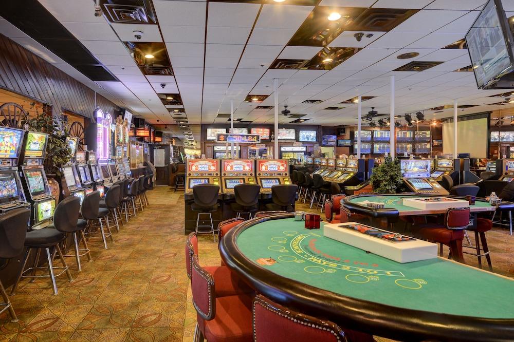 Longhorn Boulder Highway Hotel Лас Вегас Екстериор снимка