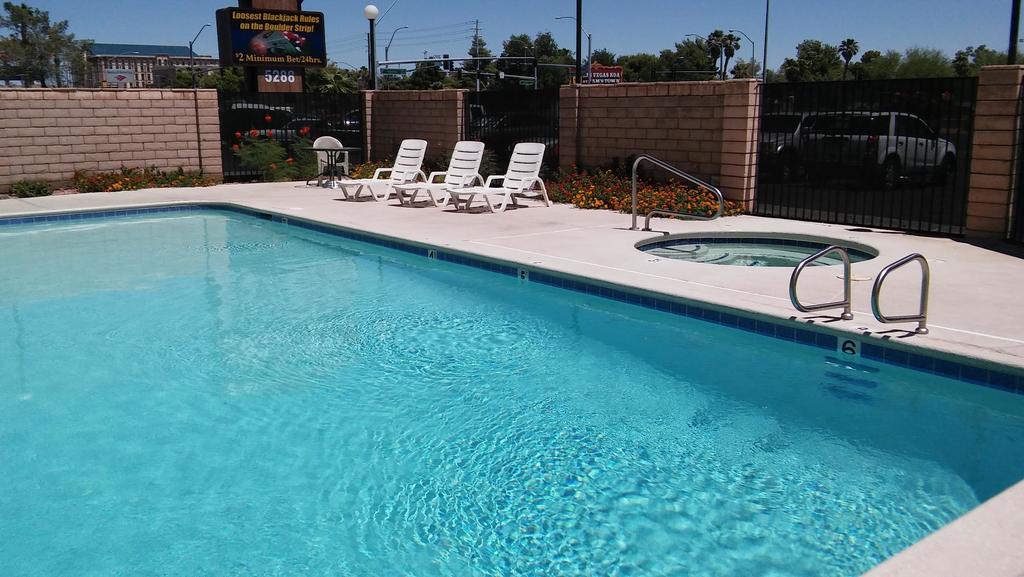 Longhorn Boulder Highway Hotel Лас Вегас Екстериор снимка
